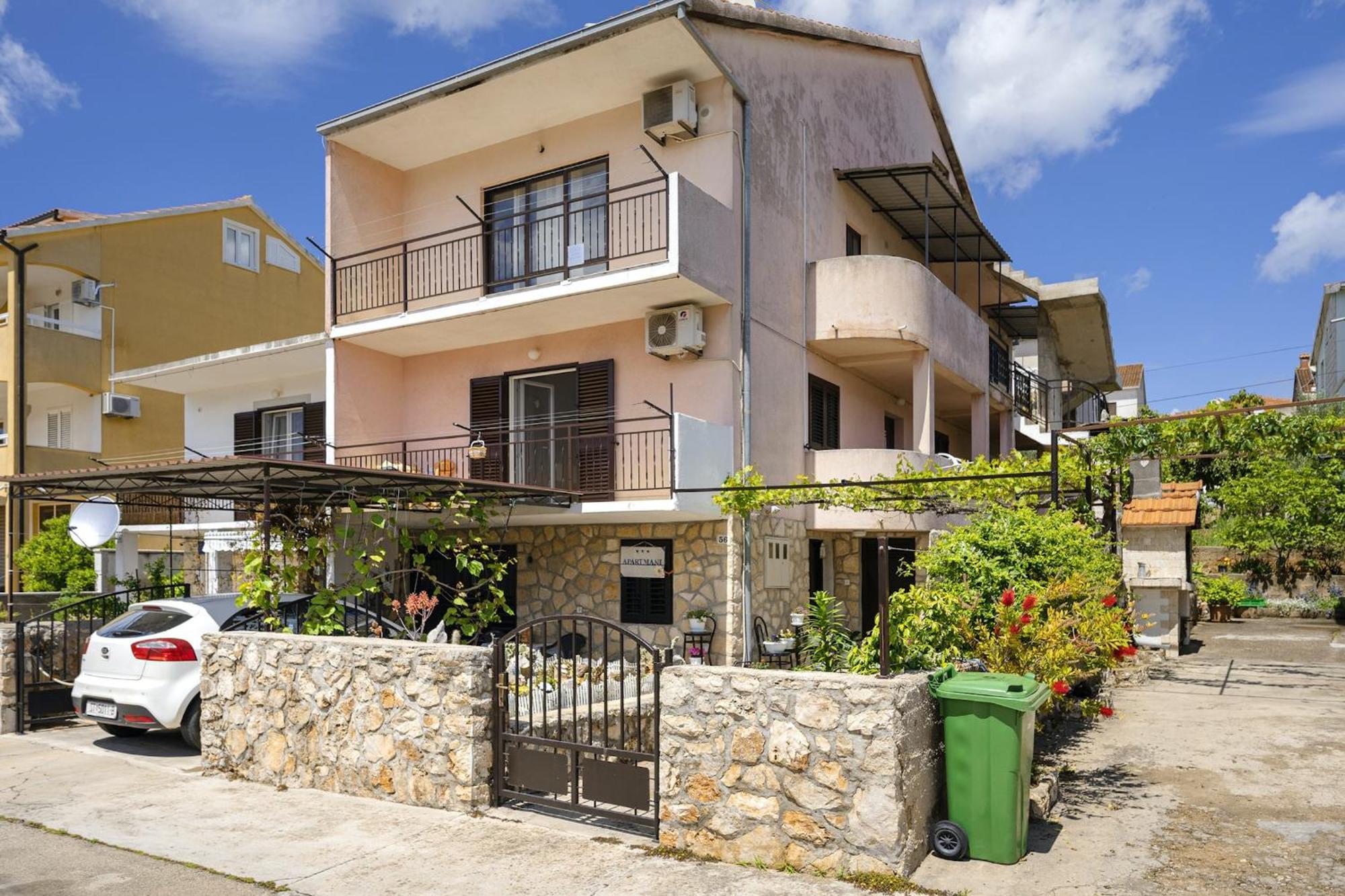 Apartments Zlata 스타리 그라드 객실 사진